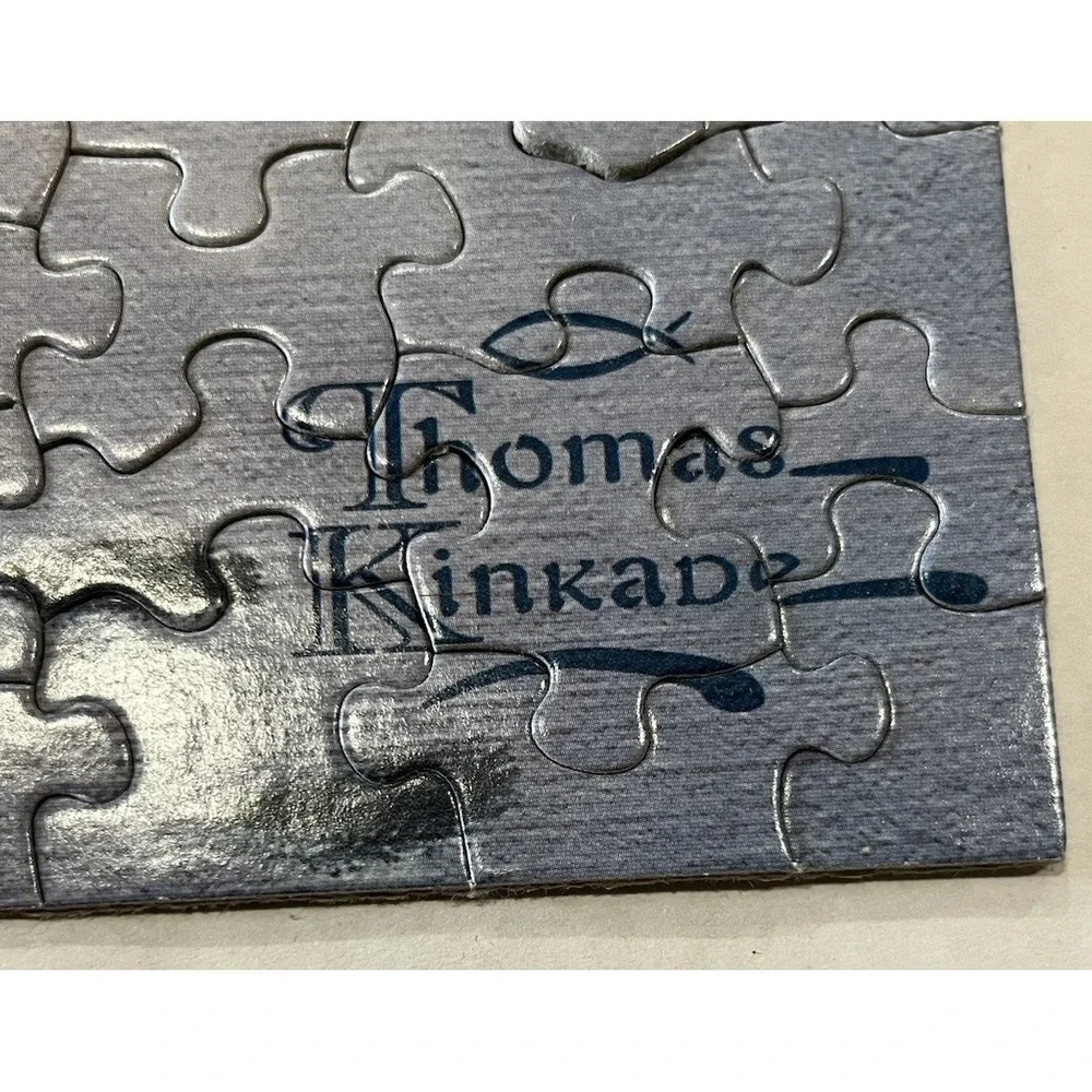 Springbok Thomas Kinkade‎ Painter 
